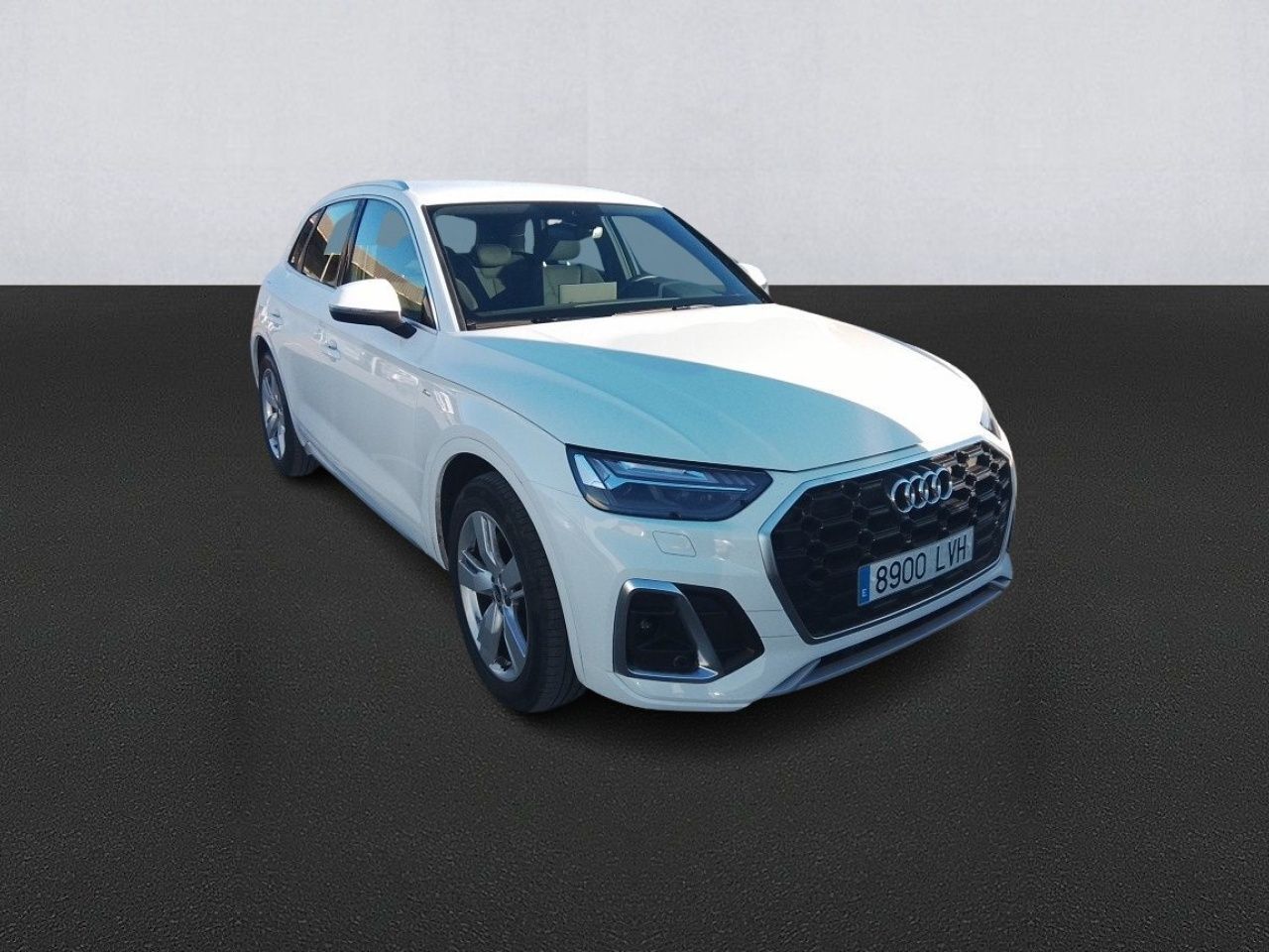 Foto del AUDI Q5 35 TDI Advanced S tronic