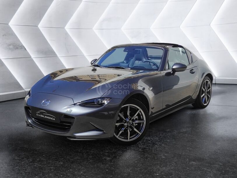 Foto del MAZDA MX-5 RF 2.0 Skyactiv-G Exclusive-Line