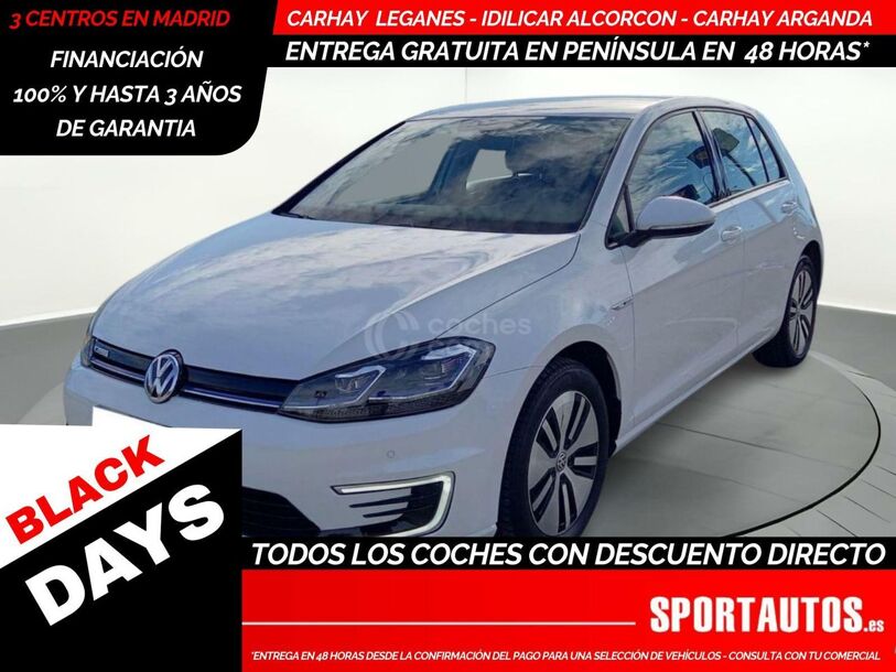 Foto del VOLKSWAGEN Golf e- ePower