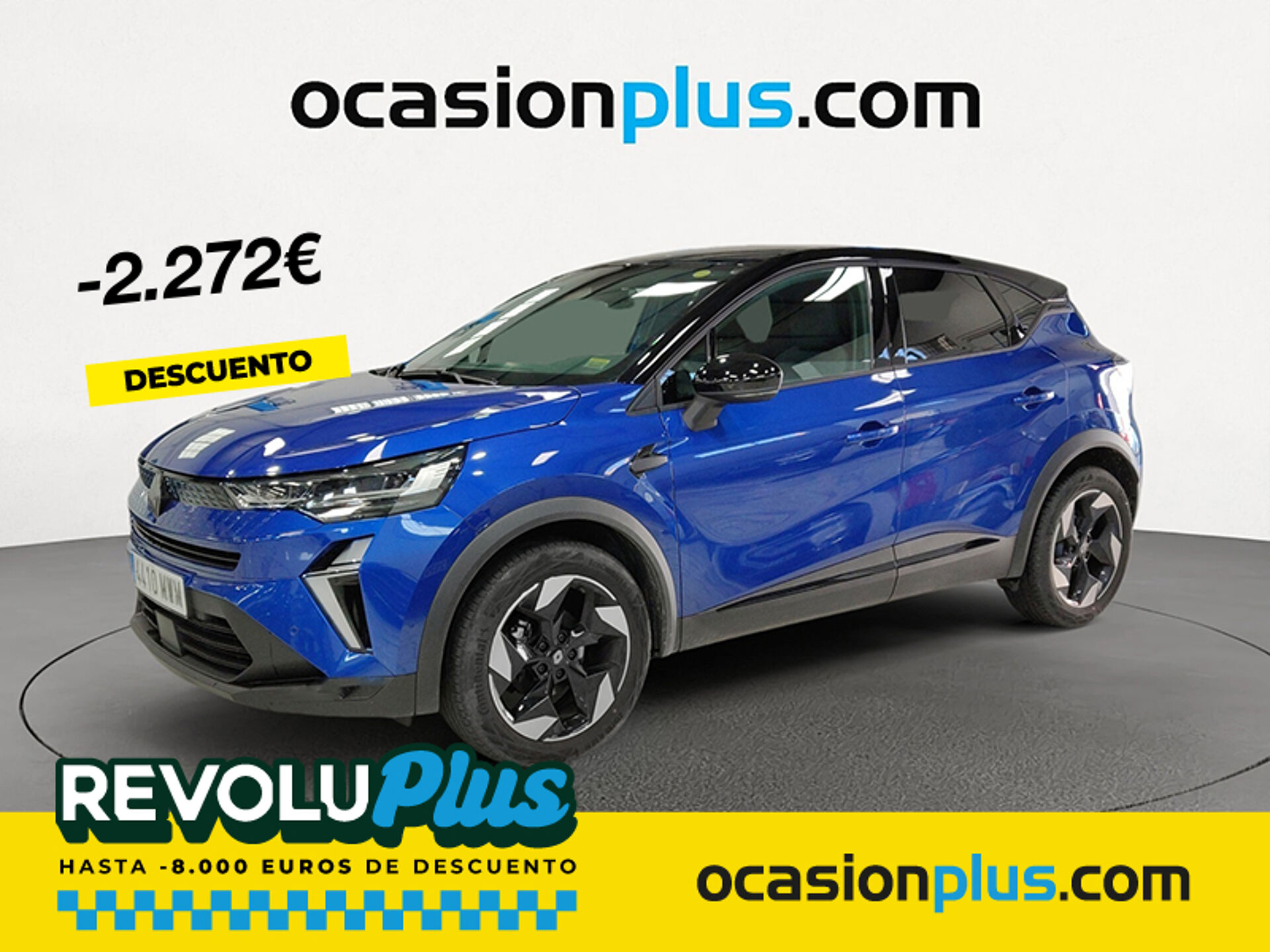 Imagen de RENAULT Captur