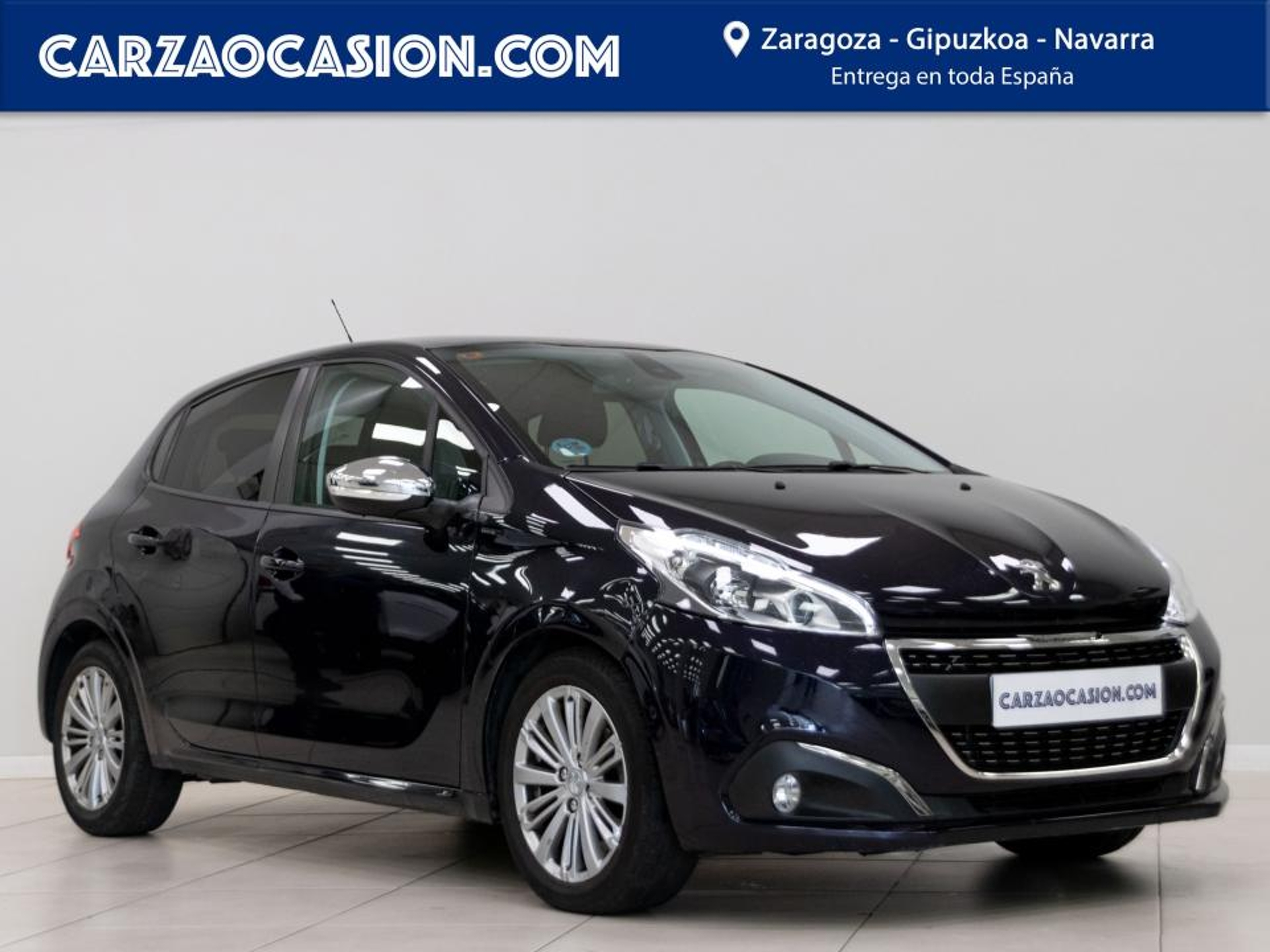 Imagen de PEUGEOT 208