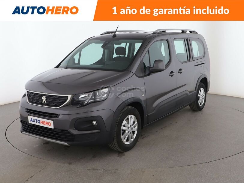 Foto del PEUGEOT Rifter 1.2 PureTech S&S Long Allure 110