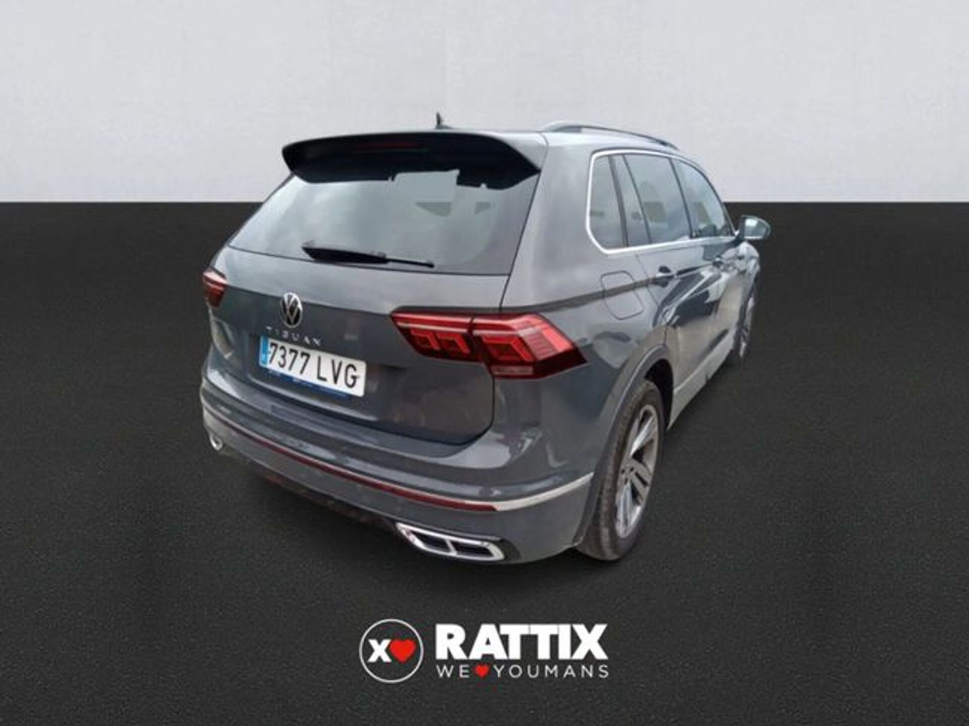 Imagen 3 de VOLKSWAGEN Tiguan