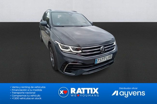 VOLKSWAGEN Tiguan (Tiguan 2.0 tdi Advanced R-Line Exterior Pack 150cv dsg) 