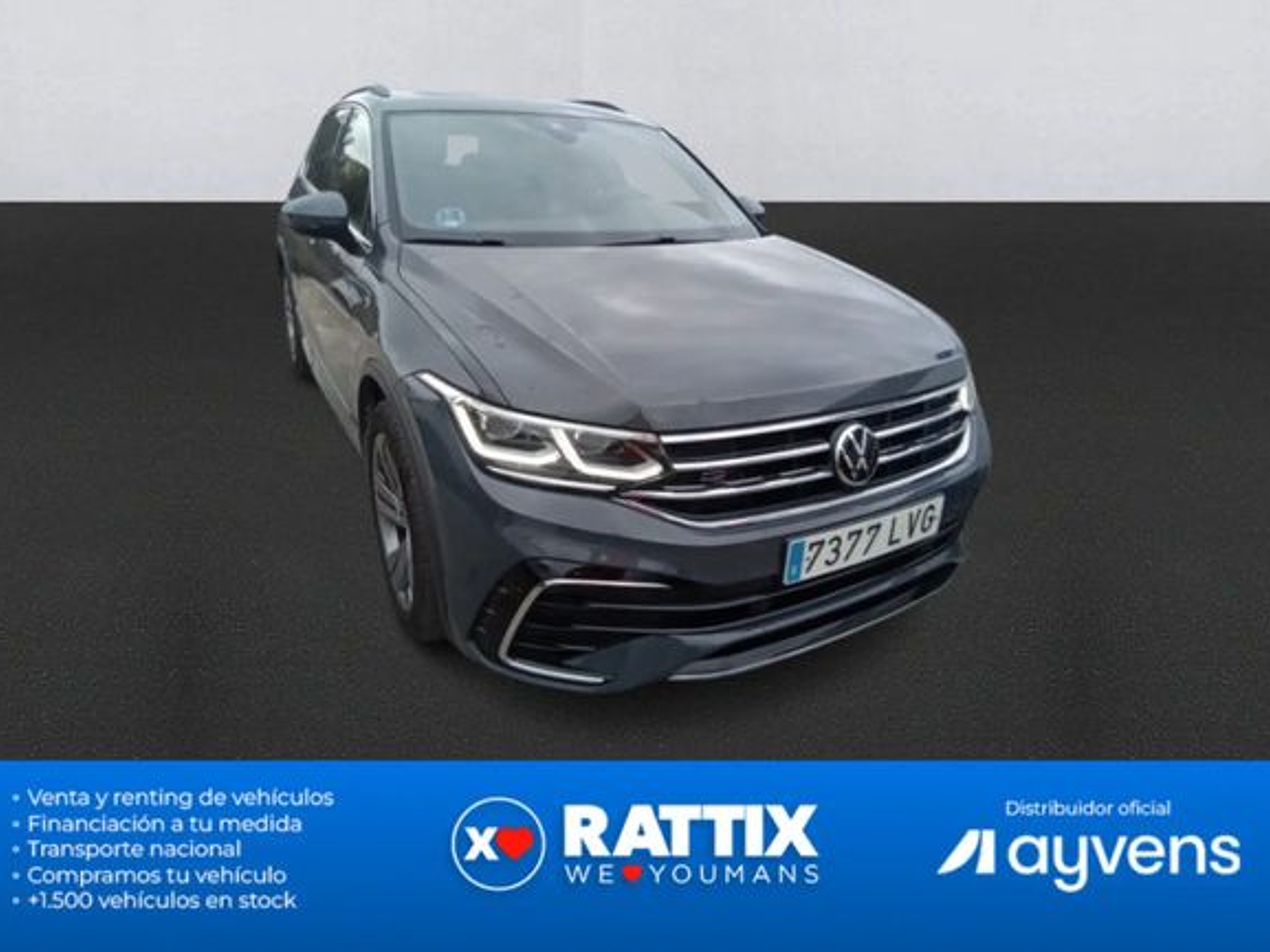 Imagen de VOLKSWAGEN Tiguan