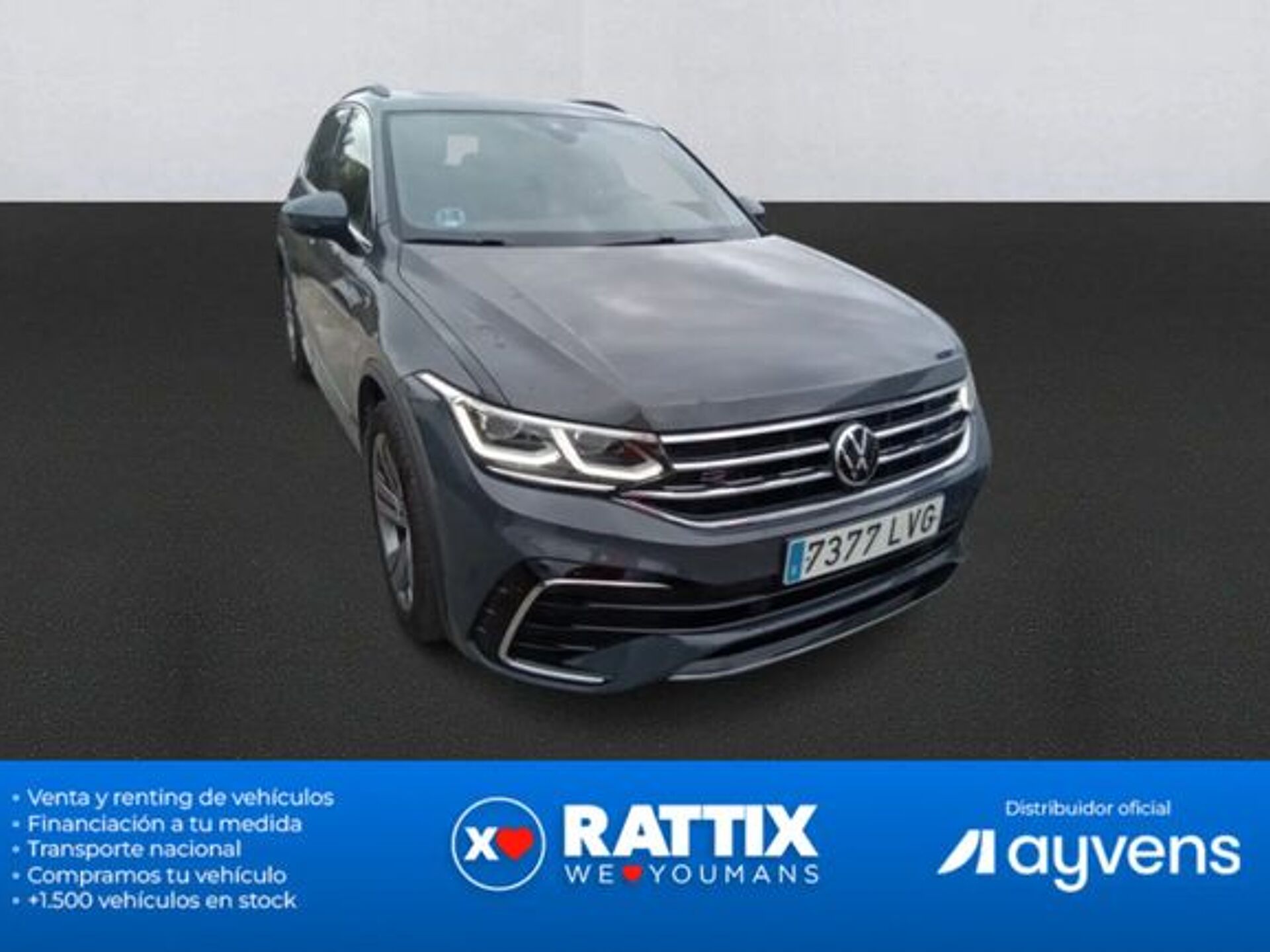 Imagen 1 de VOLKSWAGEN Tiguan