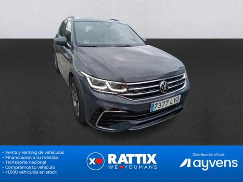 Foto del VOLKSWAGEN Tiguan 2.0TDI R-Line DSG 110kW