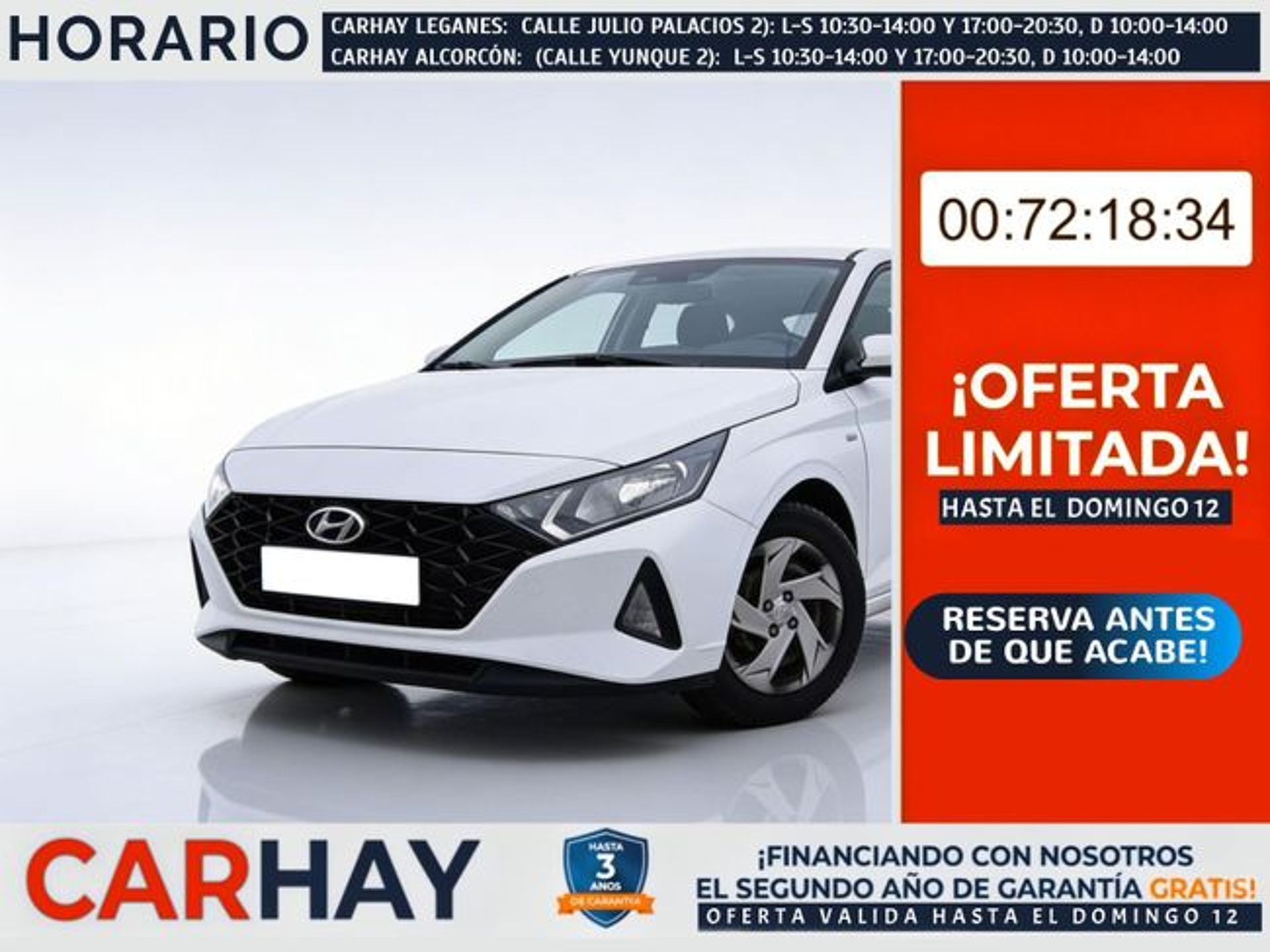 Imagen de HYUNDAI i20