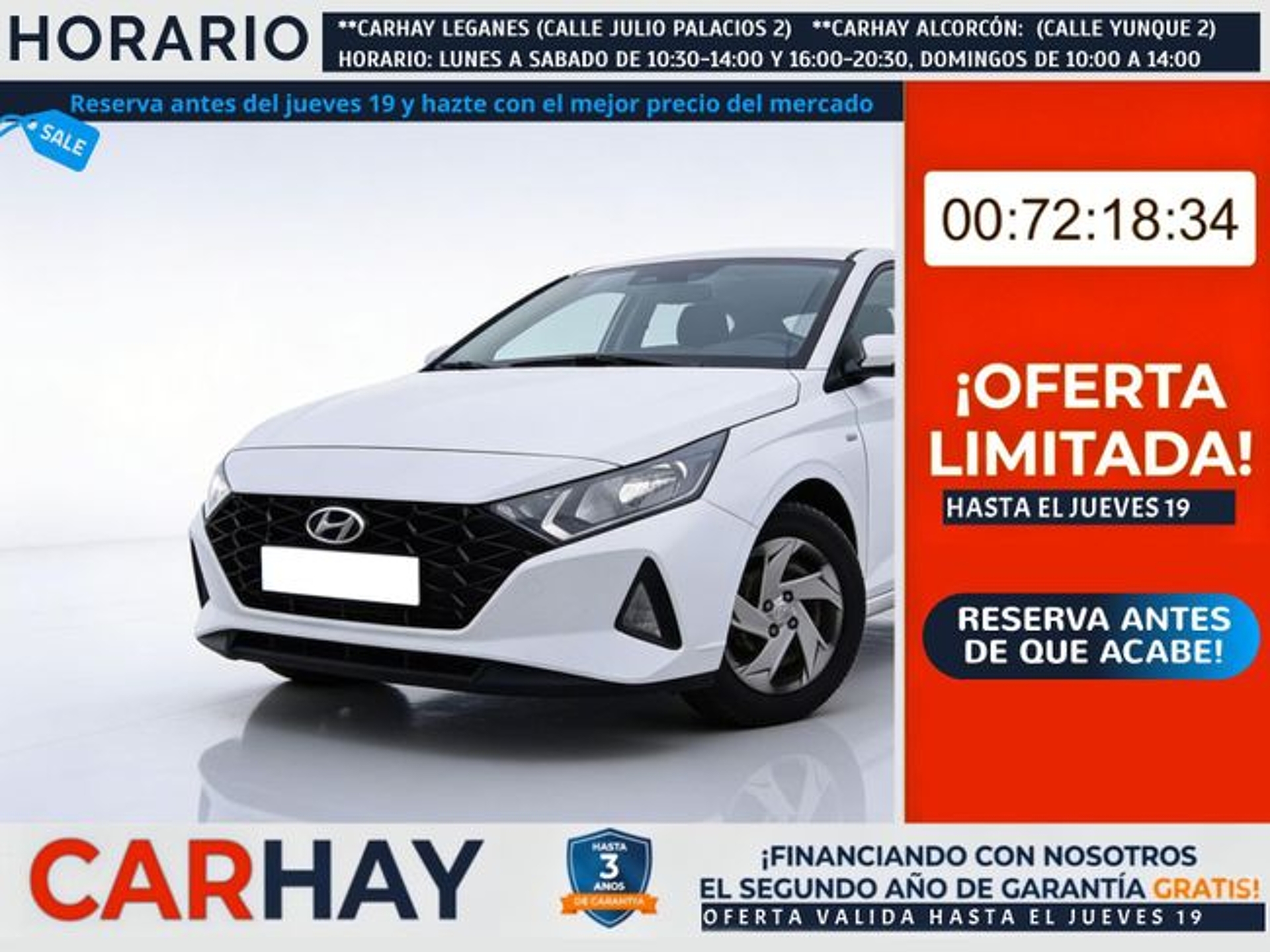 Imagen de HYUNDAI i20