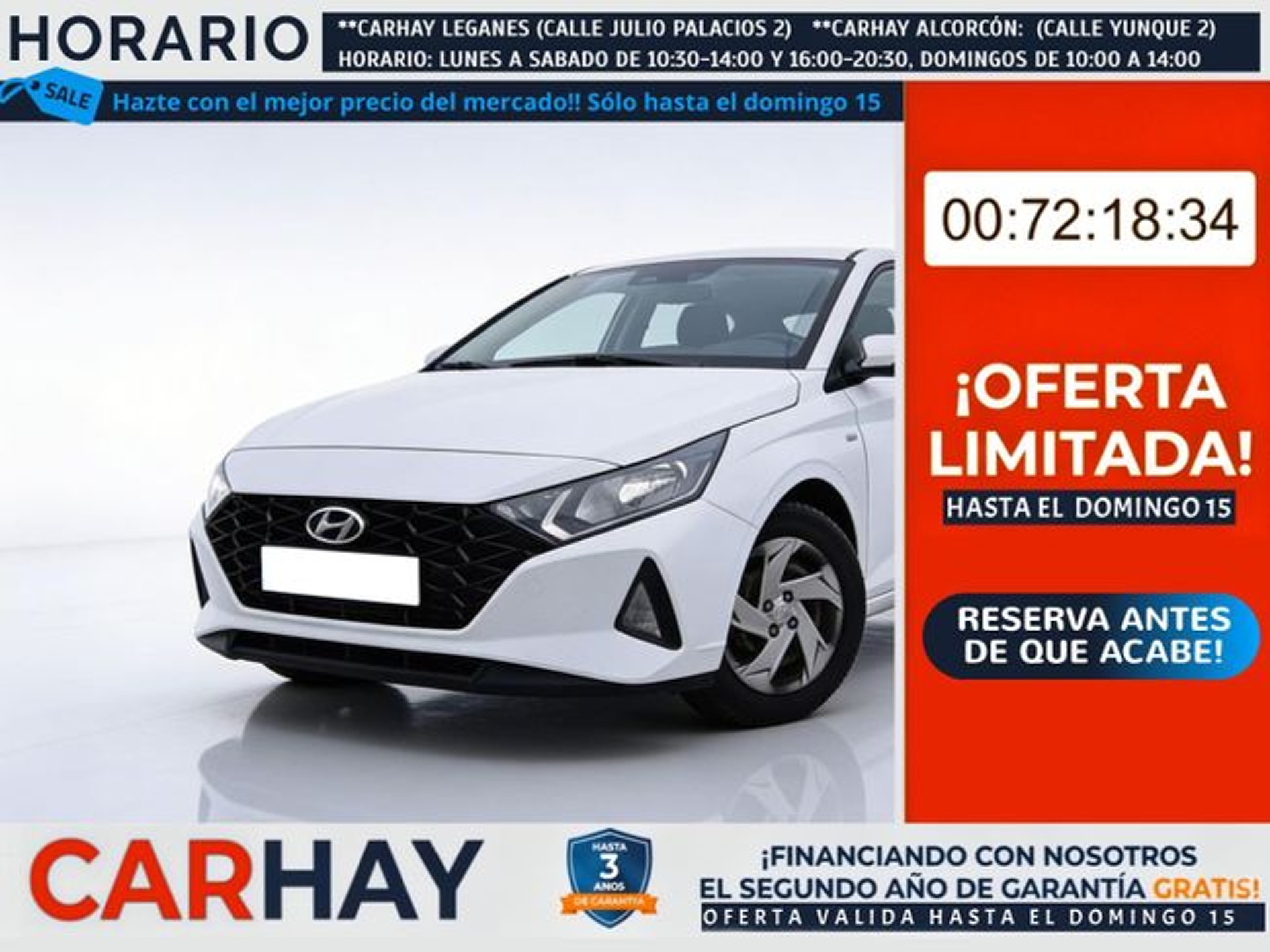 Imagen de HYUNDAI i20