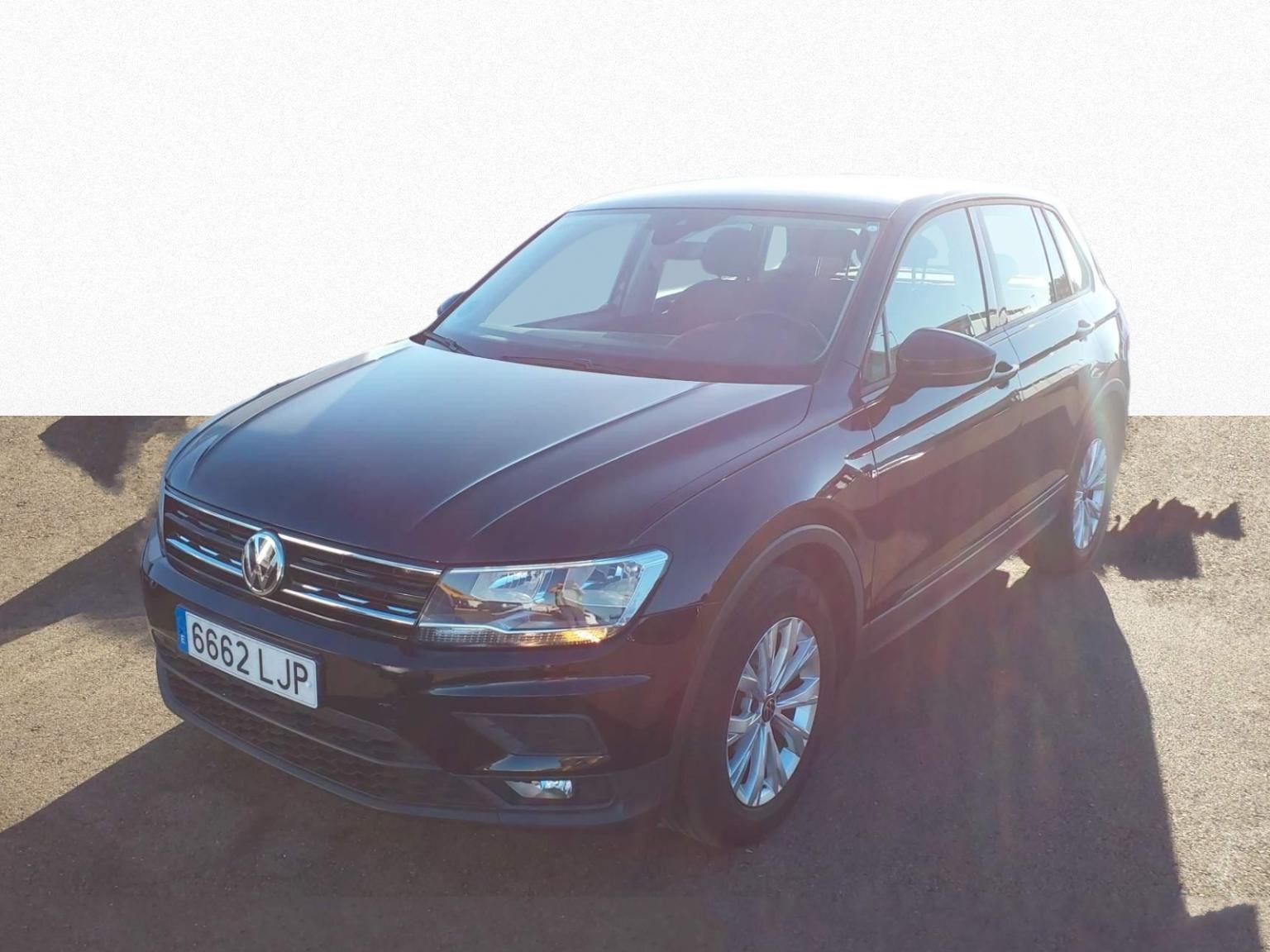 VOLKSWAGEN Tiguan (Edition 2.0 TDI 110 kW (150 CV)) en Madrid
