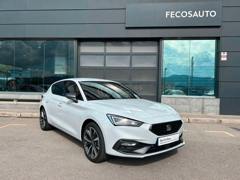 Foto del SEAT León 1.4 TSI e-Hybrid S&S FR XM DSG-6 204