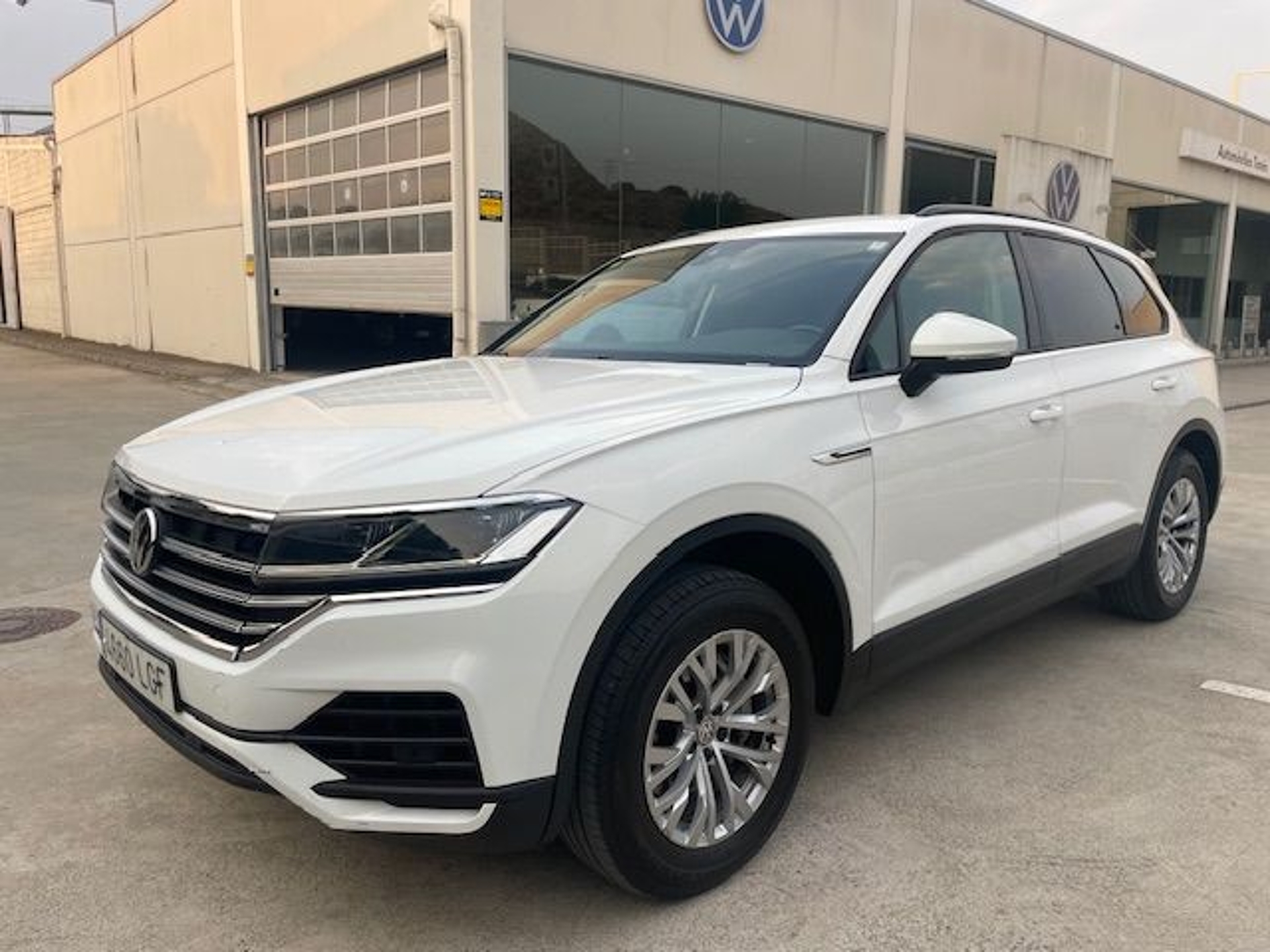 Imagen de VOLKSWAGEN Touareg