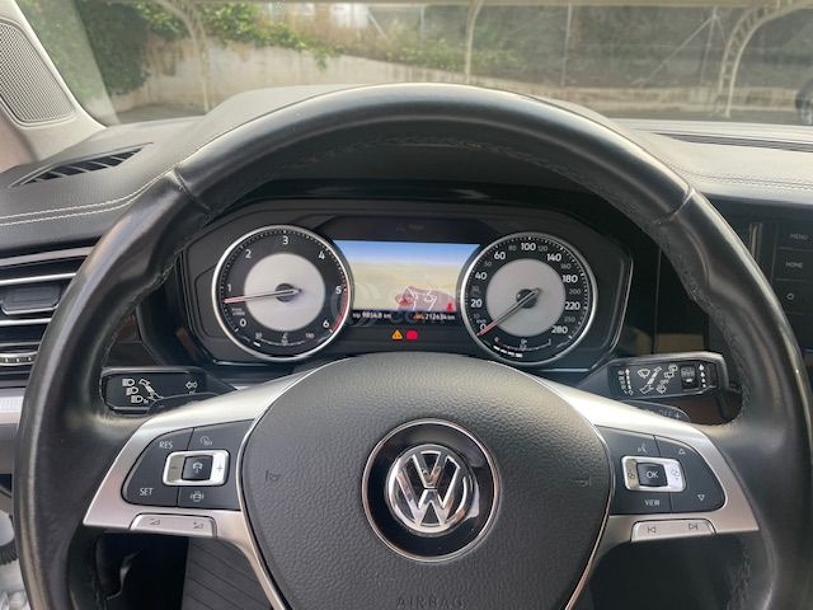 Foto del VOLKSWAGEN Touareg 3.0TDI V6 Pure Tiptronic 4Motion 170kW