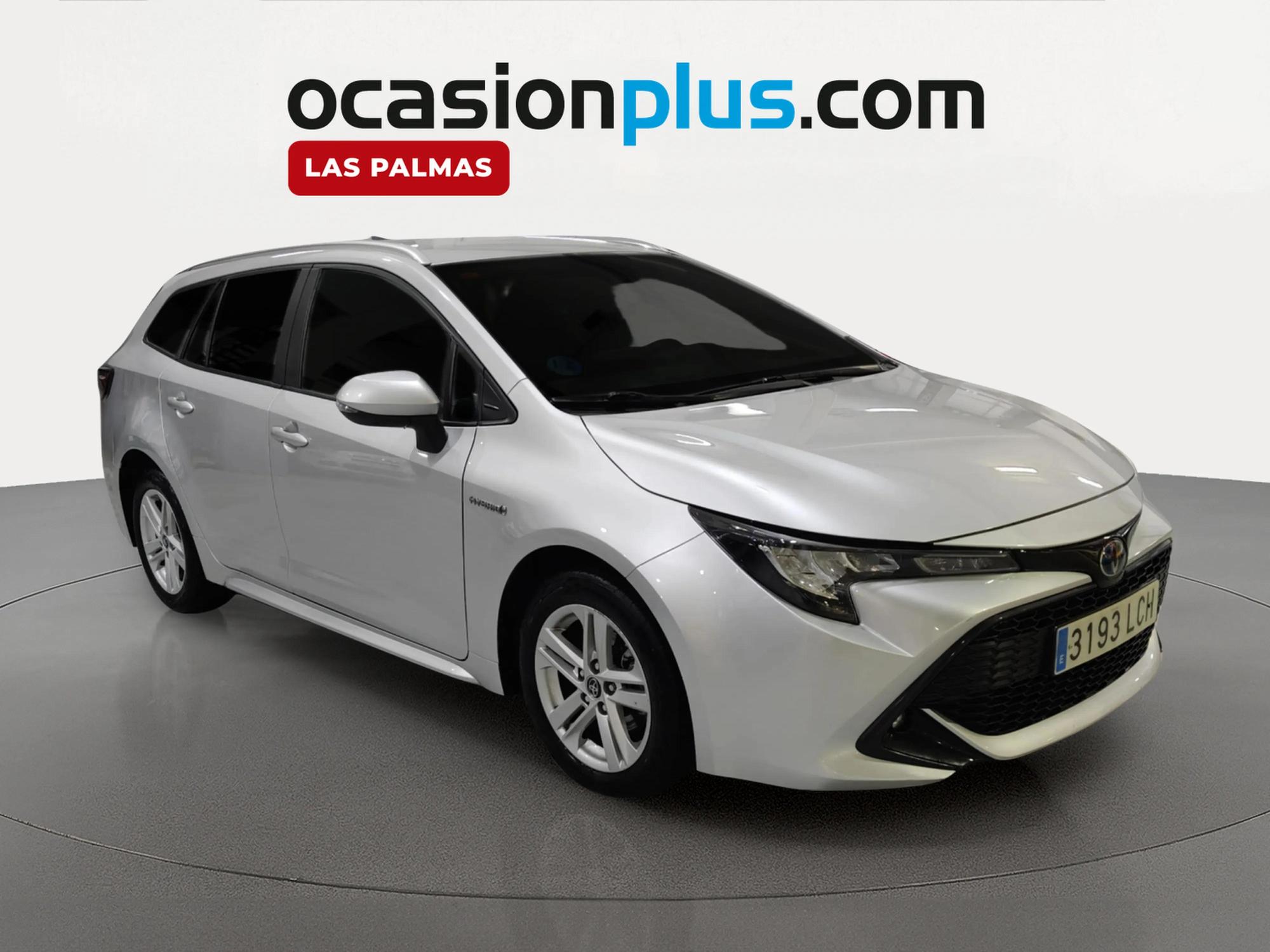 Foto del TOYOTA Corolla Touring Sports 125H Active