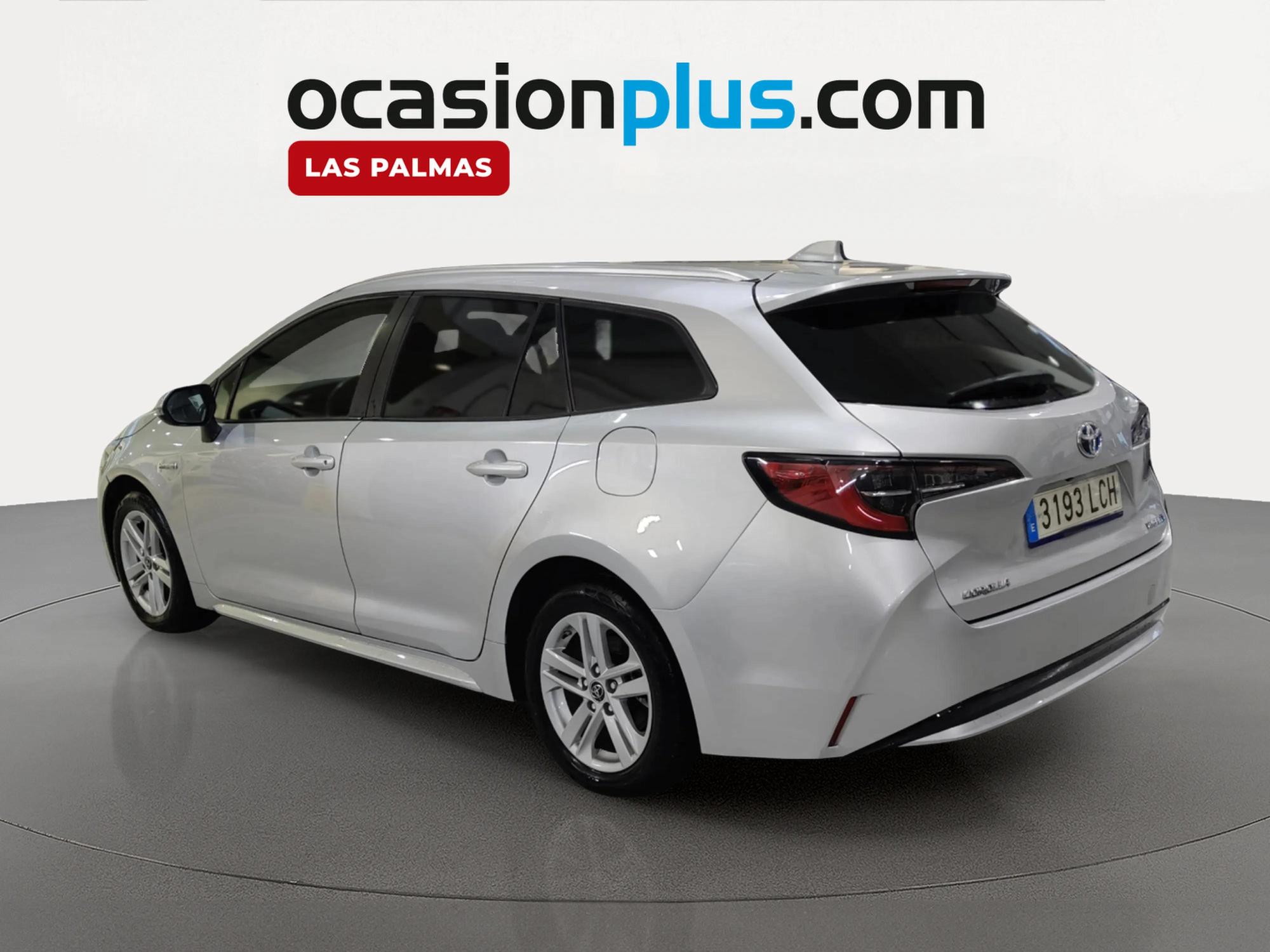 Foto del TOYOTA Corolla Touring Sports 125H Active