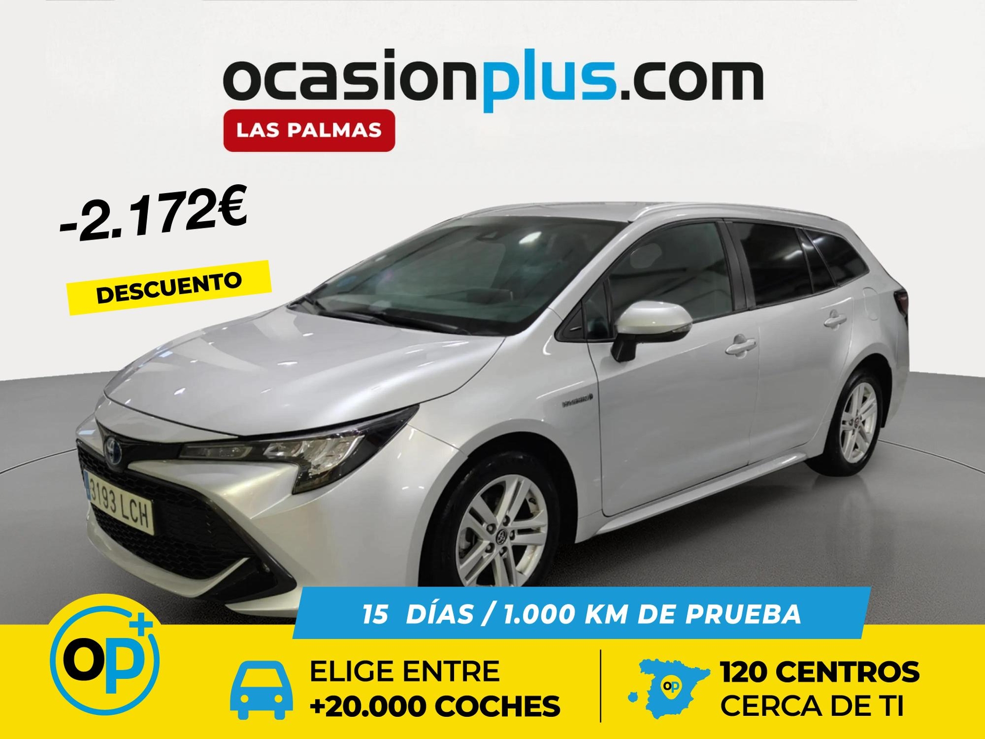 Imagen de TOYOTA Corolla