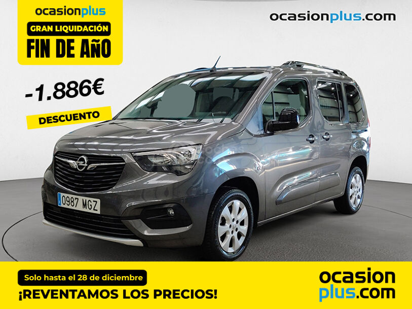 Foto del OPEL Combo Life 1.5TD S&S L Business Elegance Plus 100