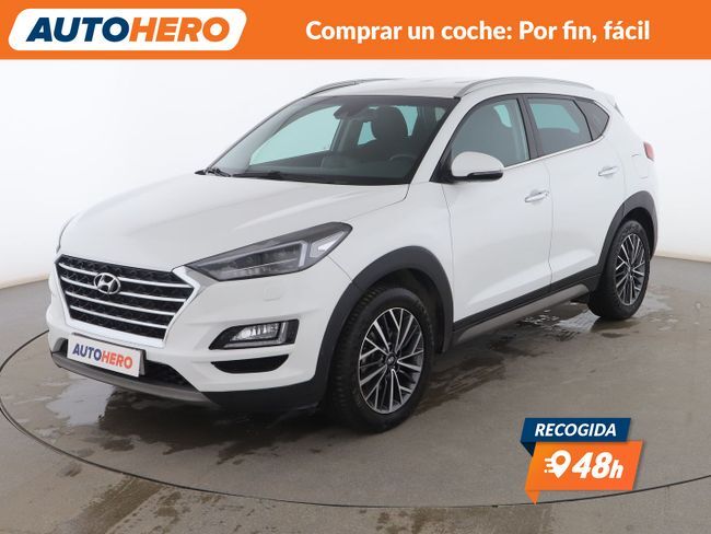 HYUNDAI Tucson (1.6 TGDI Tecno 2WD) en Madrid
