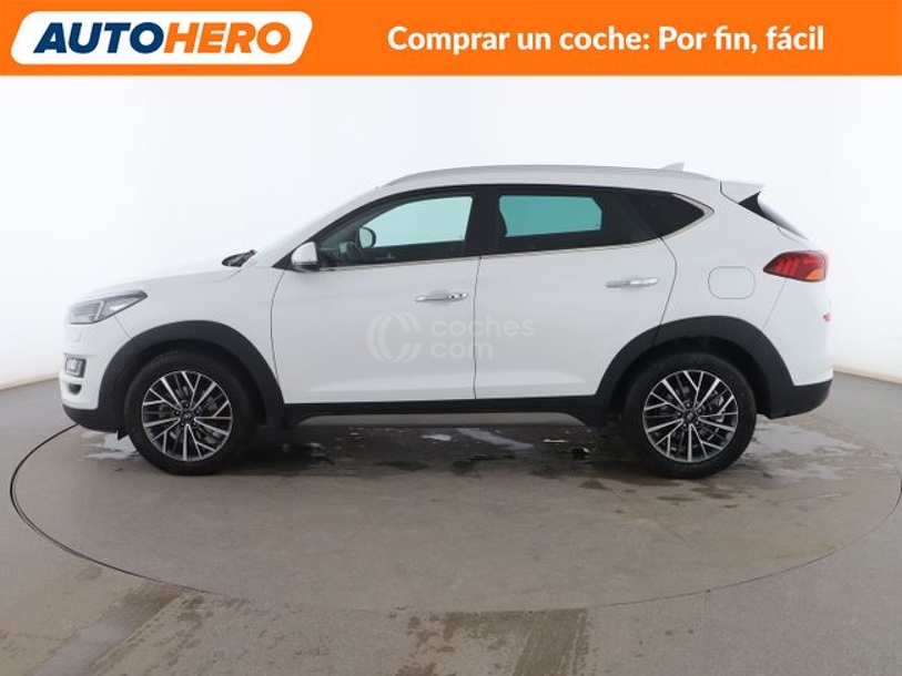 Foto del HYUNDAI Tucson 1.6 TGDI Tecno 4x2 DT