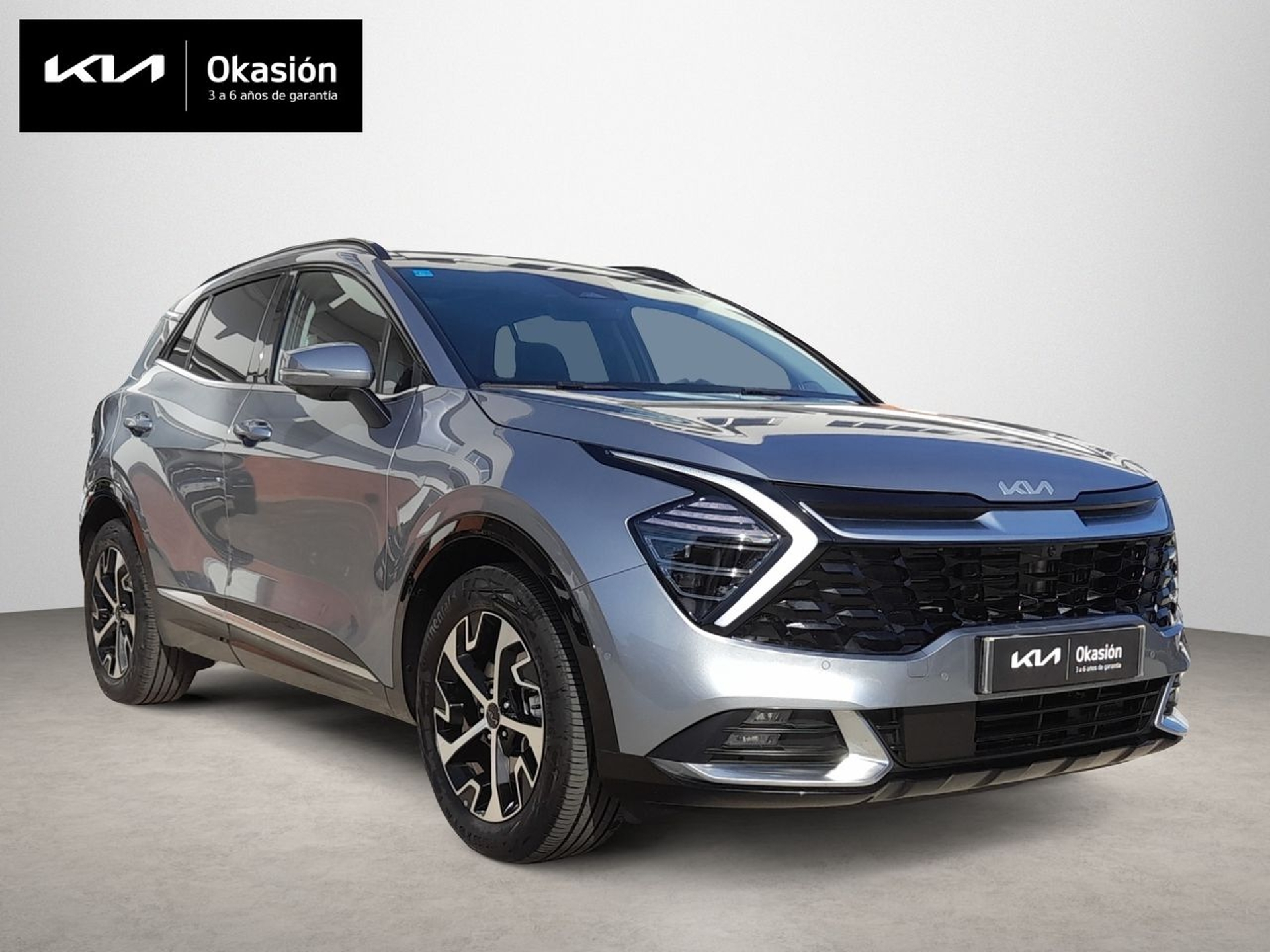 Imagen de KIA Sportage