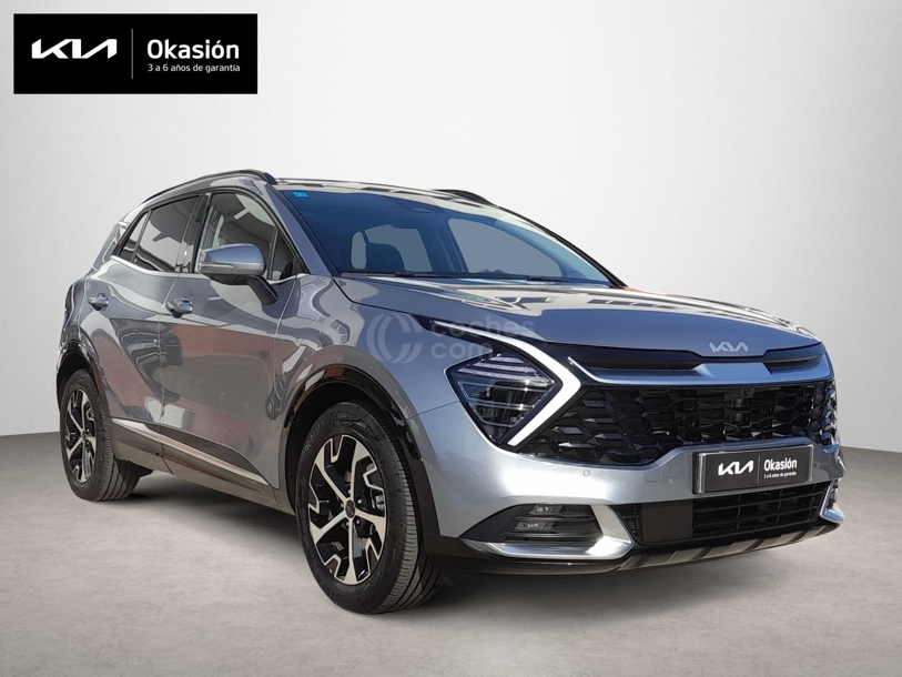 Foto del KIA Sportage 1.6 T-GDi HEV Tech