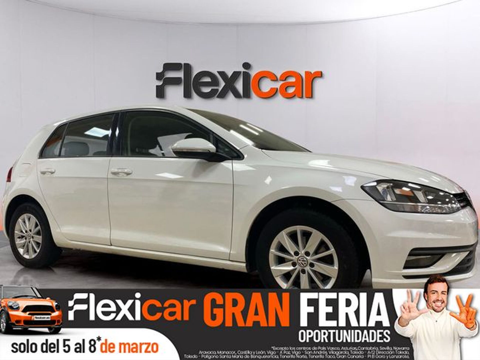 Imagen 1 de VOLKSWAGEN Golf