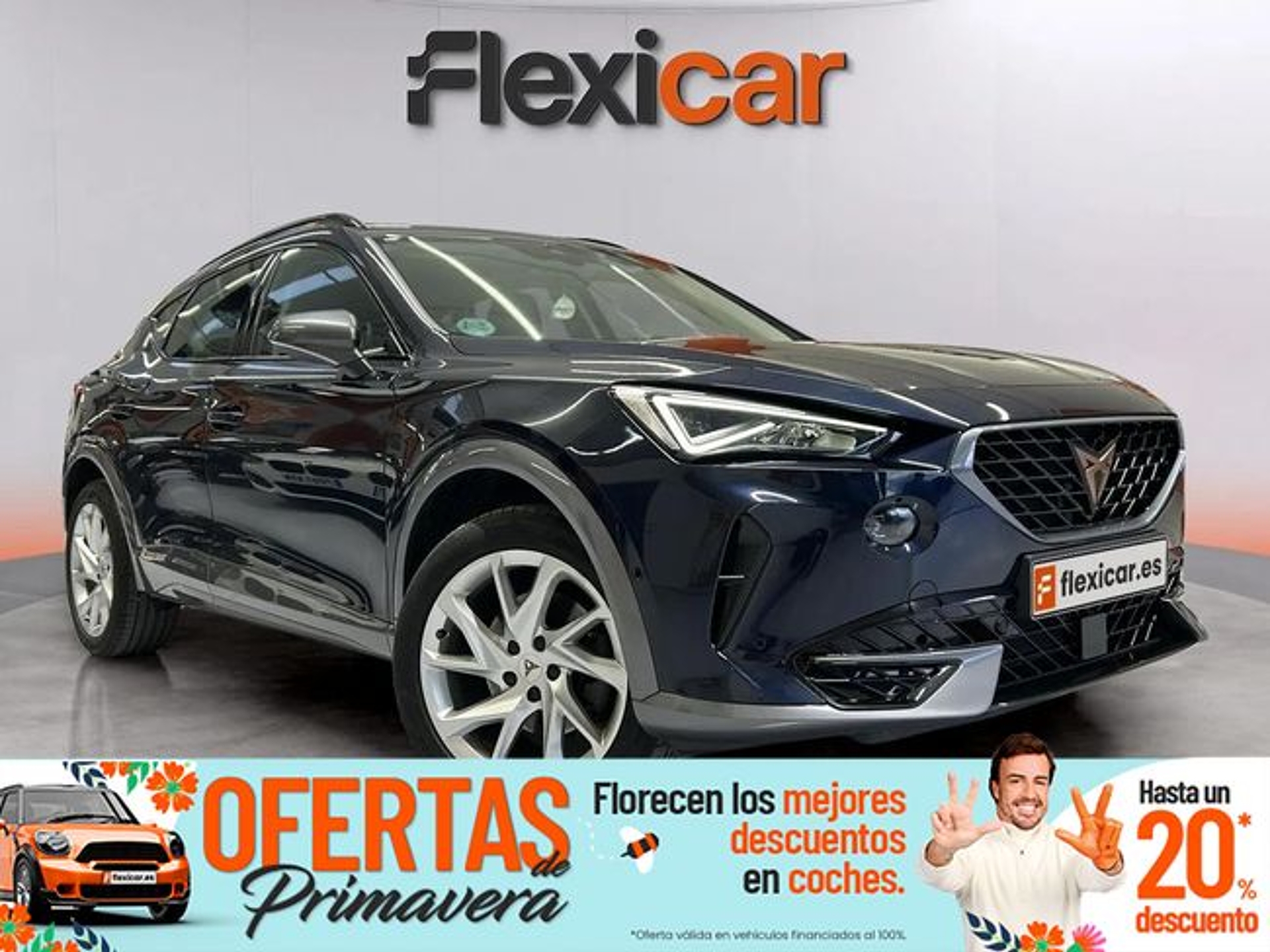 Imagen de CUPRA Formentor