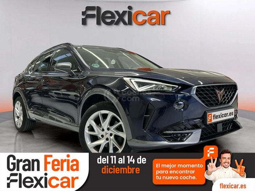 Foto del CUPRA Formentor 1.5 TSI 150 DSG