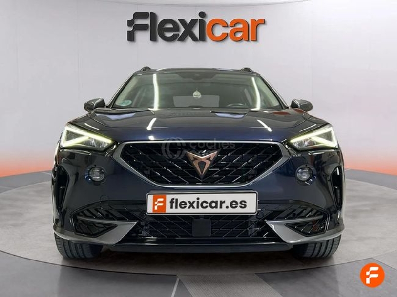 Foto del CUPRA Formentor 1.5 TSI 150