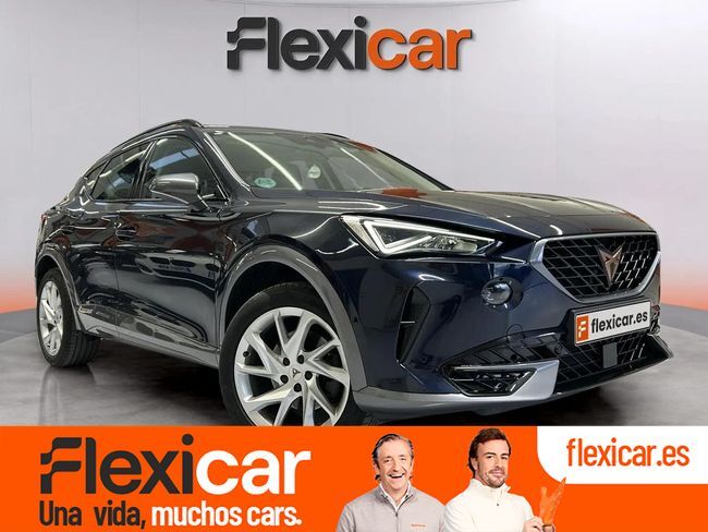 Foto del CUPRA Formentor 1.5 TSI 150