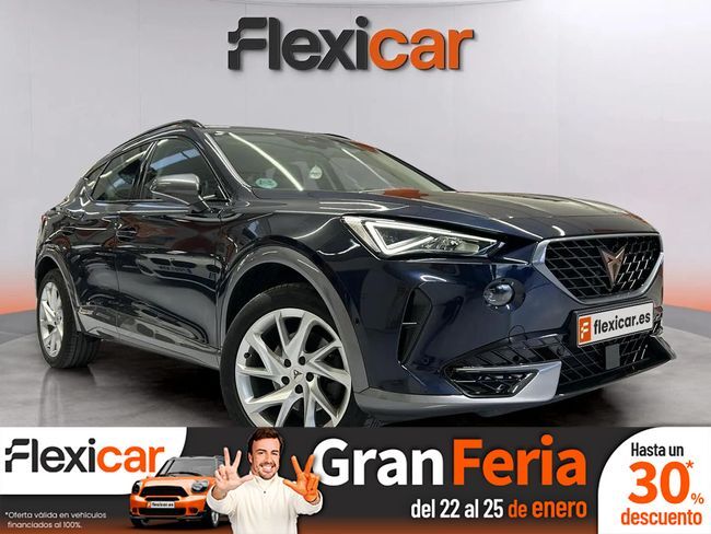 CUPRA Formentor (1.5 TSI 110kW (150 CV)) en Huelva