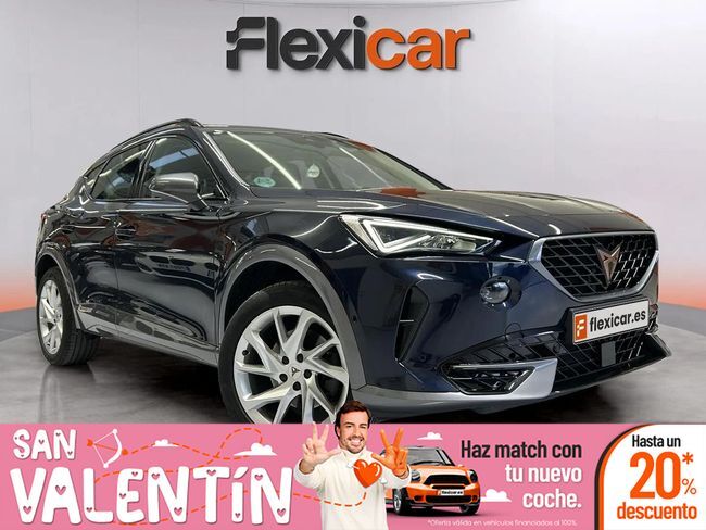 Foto del CUPRA Formentor 1.5 TSI 150