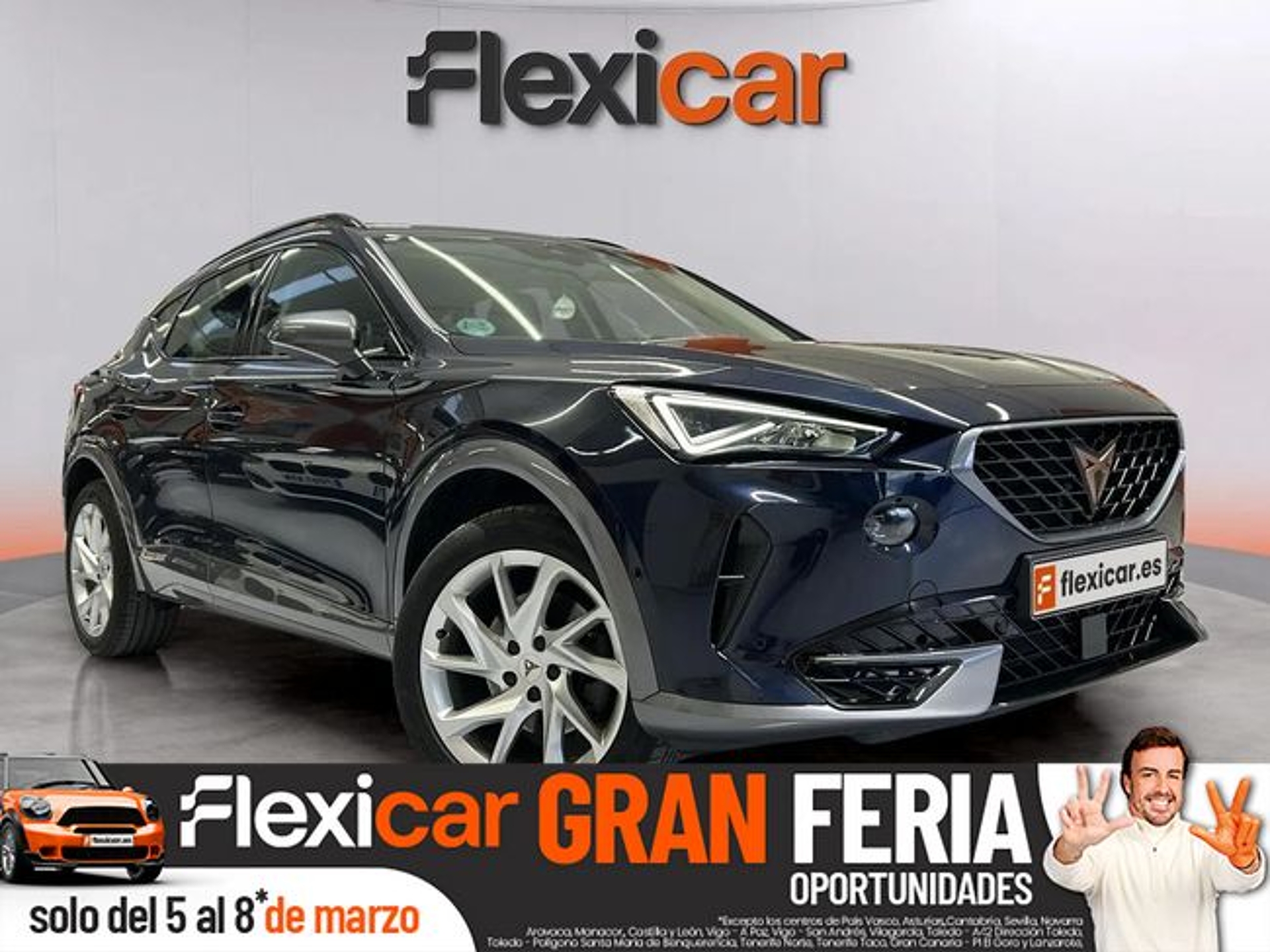 Imagen de CUPRA Formentor