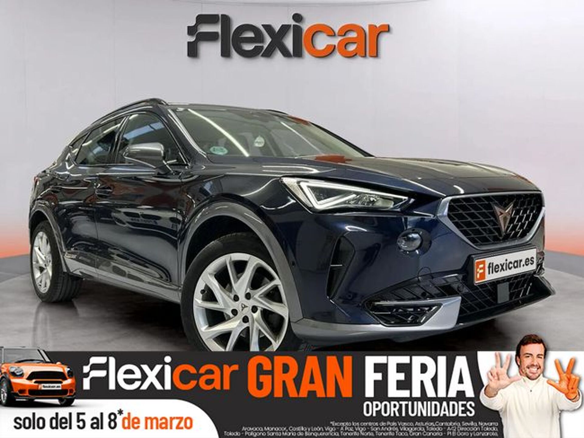 Imagen 1 de CUPRA Formentor