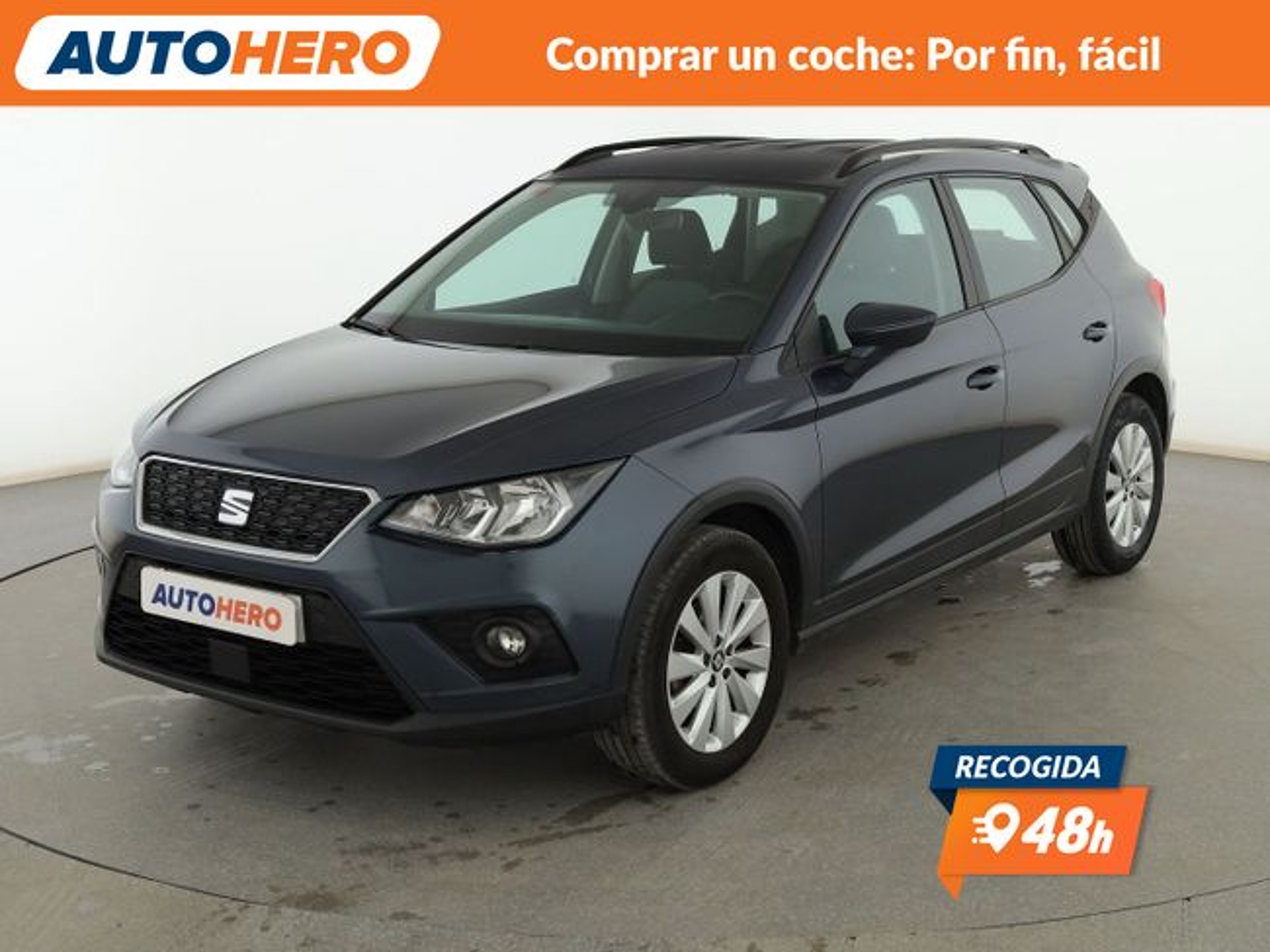 Imagen de SEAT Arona