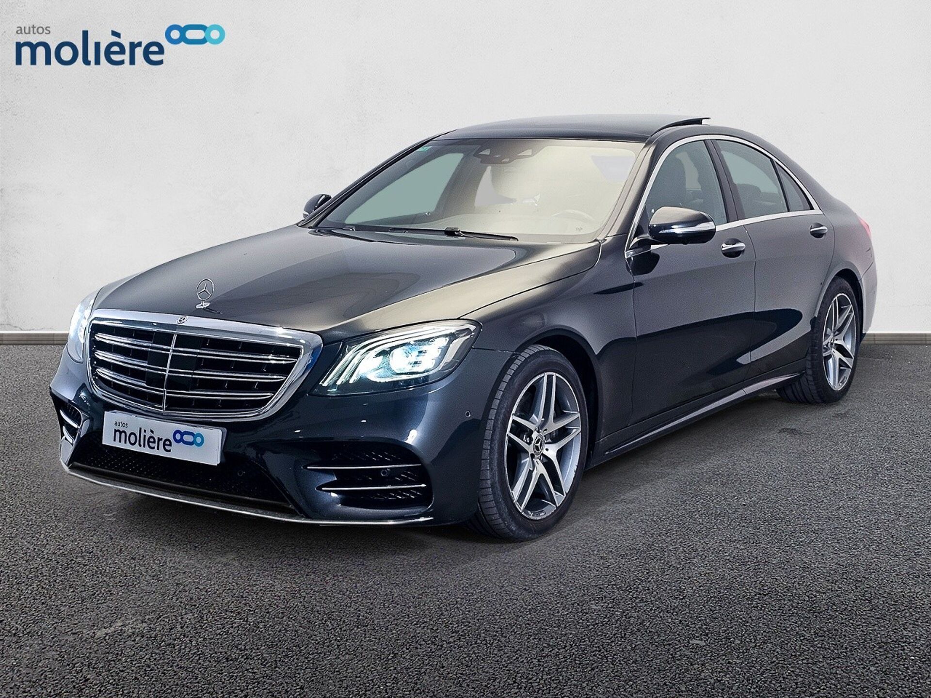 Imagen de MERCEDES Clase S