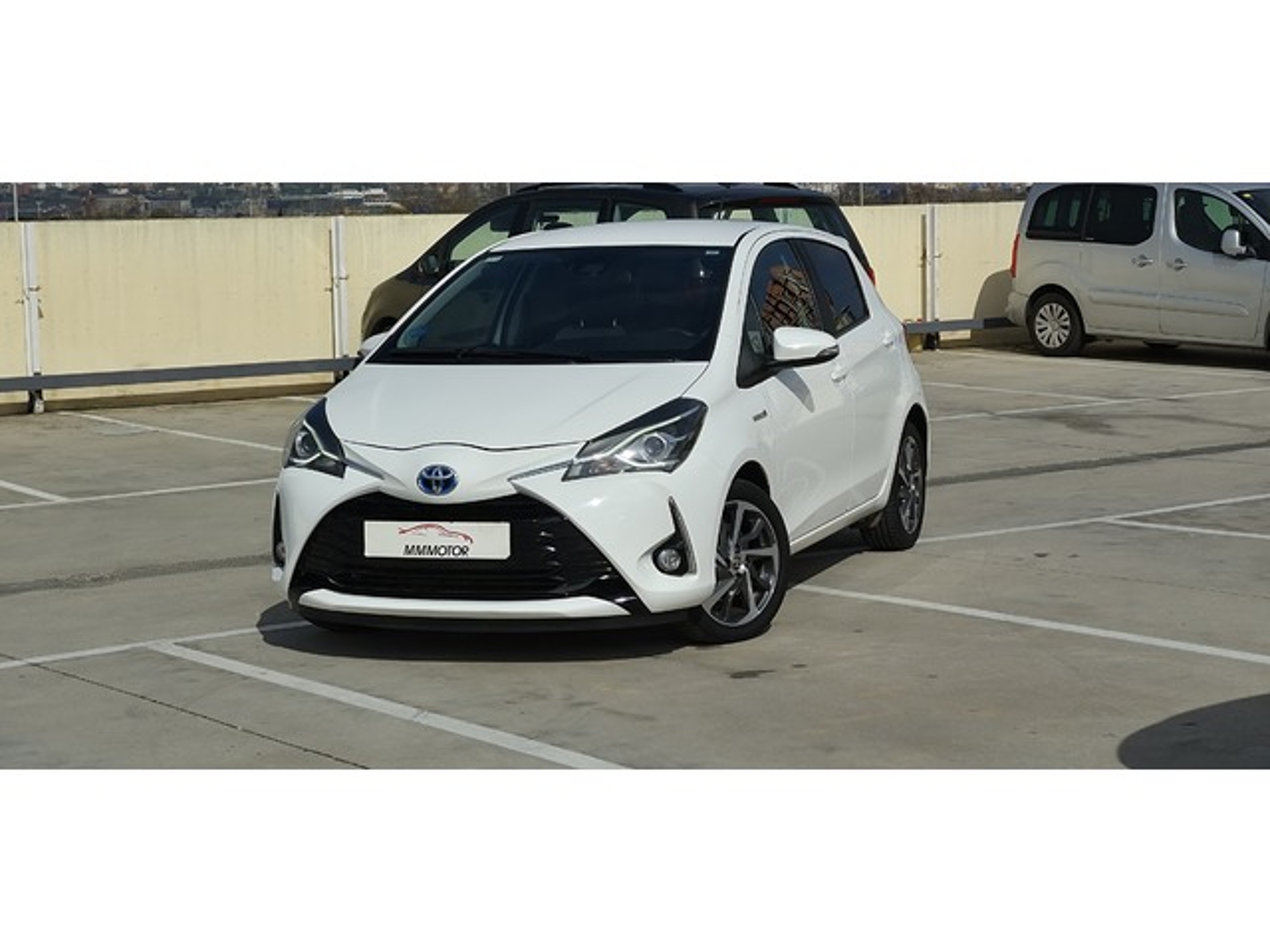 Imagen de TOYOTA Yaris
