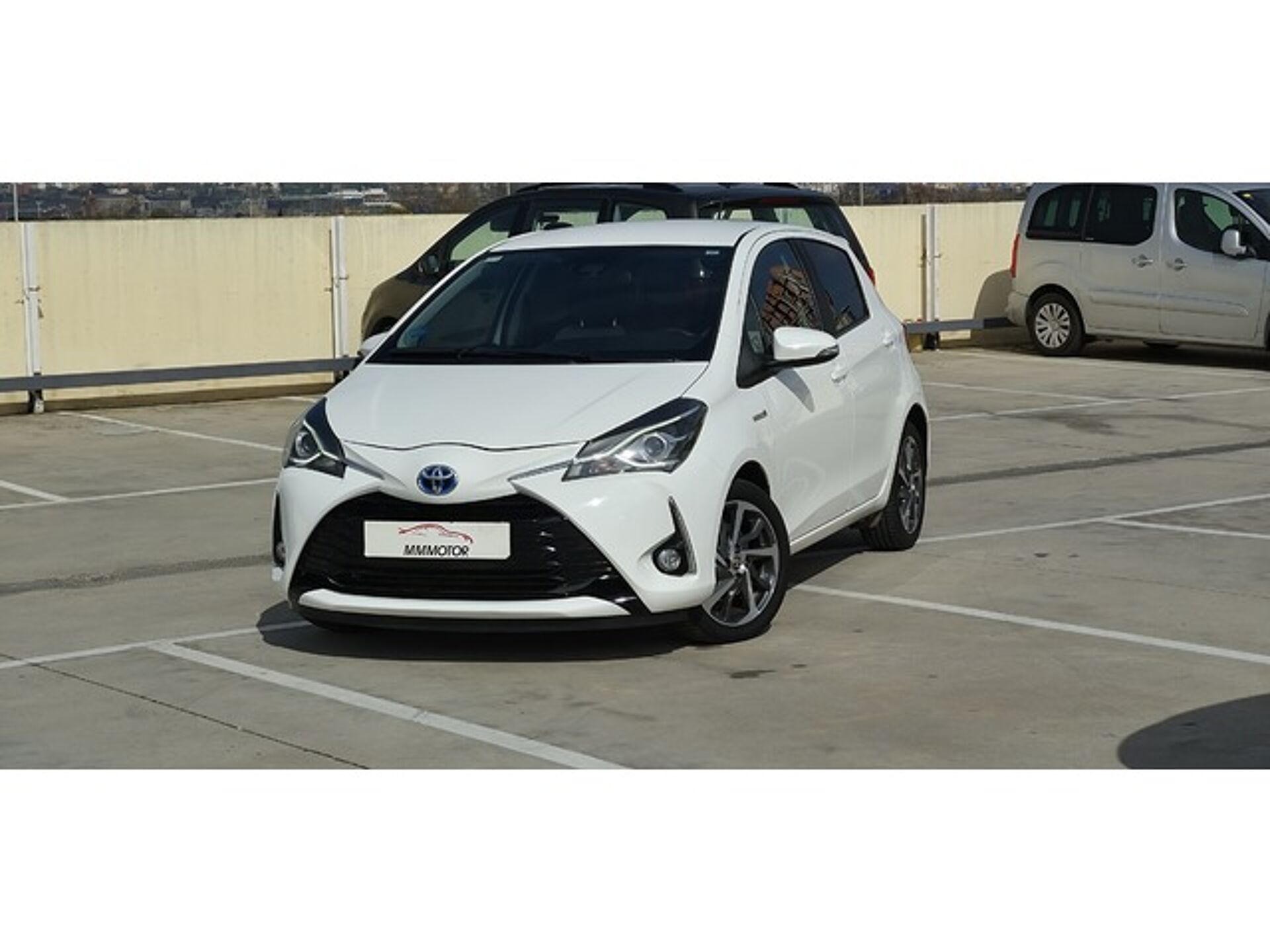 Imagen 1 de TOYOTA Yaris