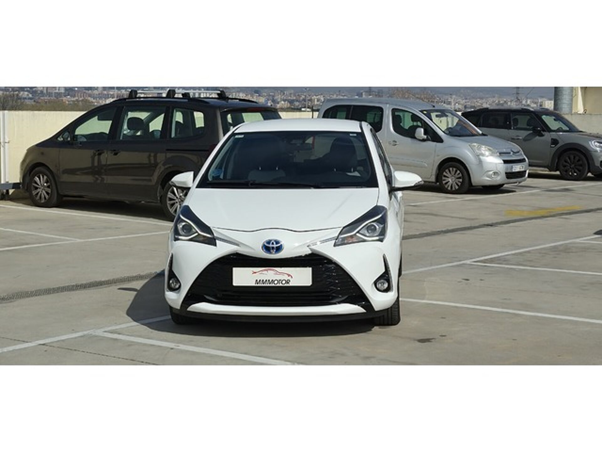 Imagen 2 de TOYOTA Yaris