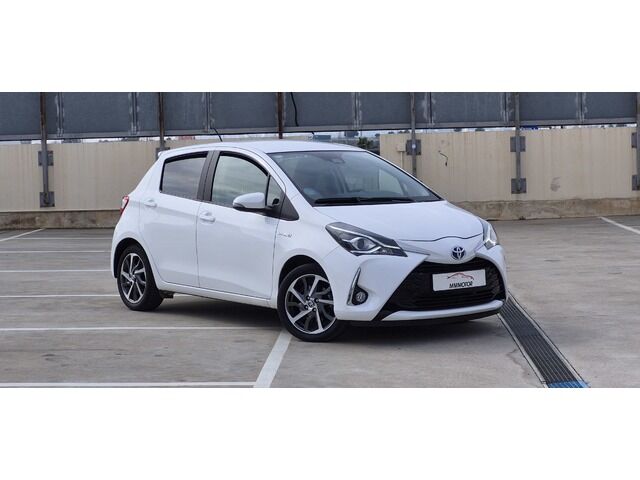 Foto del TOYOTA Yaris 100H 1.5 Feel!