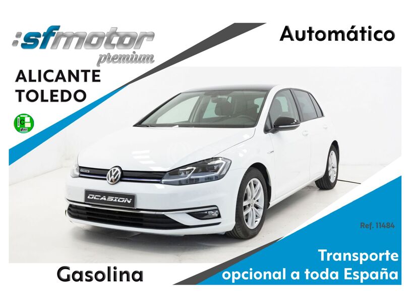 Foto del VOLKSWAGEN Golf 1.5 TSI Evo BM Advance DSG7 96kW