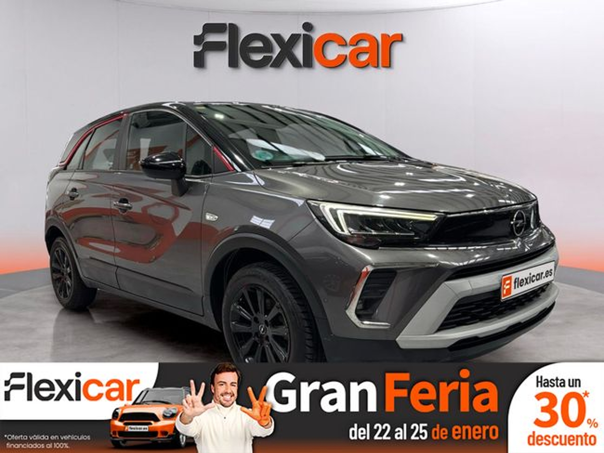 Imagen de OPEL Crossland