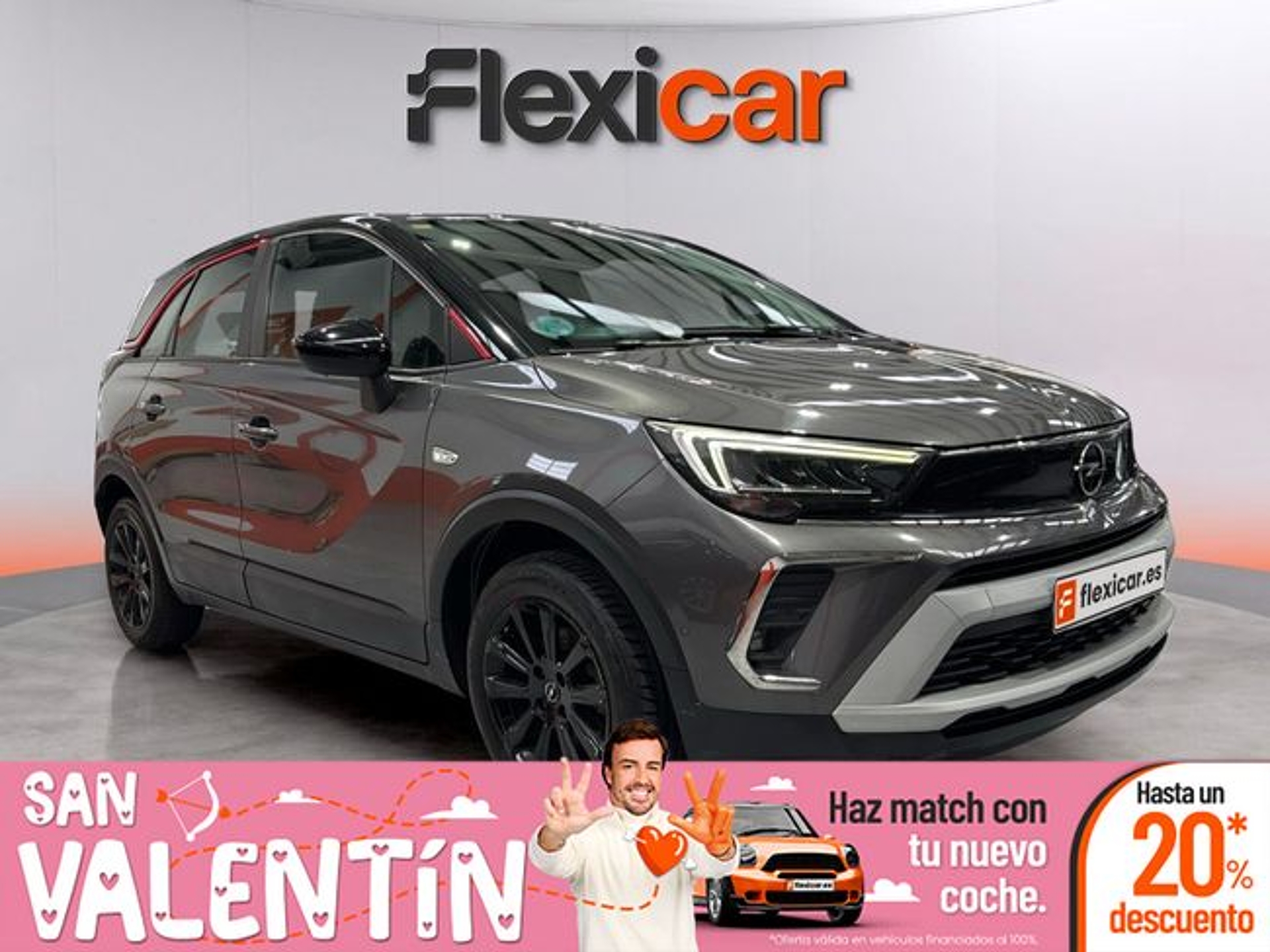 Imagen de OPEL Crossland