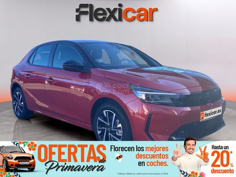 Foto del OPEL Corsa 1.2T XHL S-S GS 100