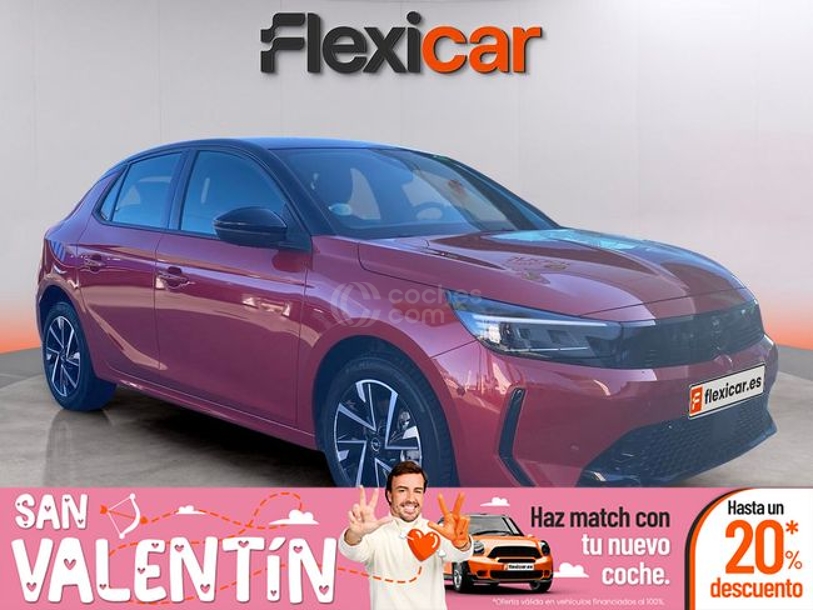 Foto del OPEL Corsa 1.2T XHL S-S GS 100