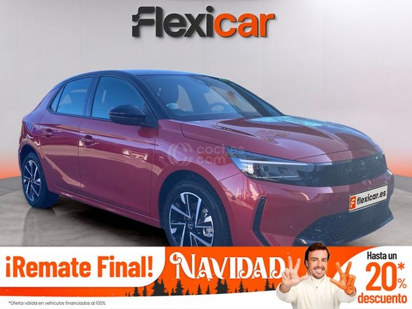 Foto del OPEL Corsa 1.2T XHL S-S GS 100