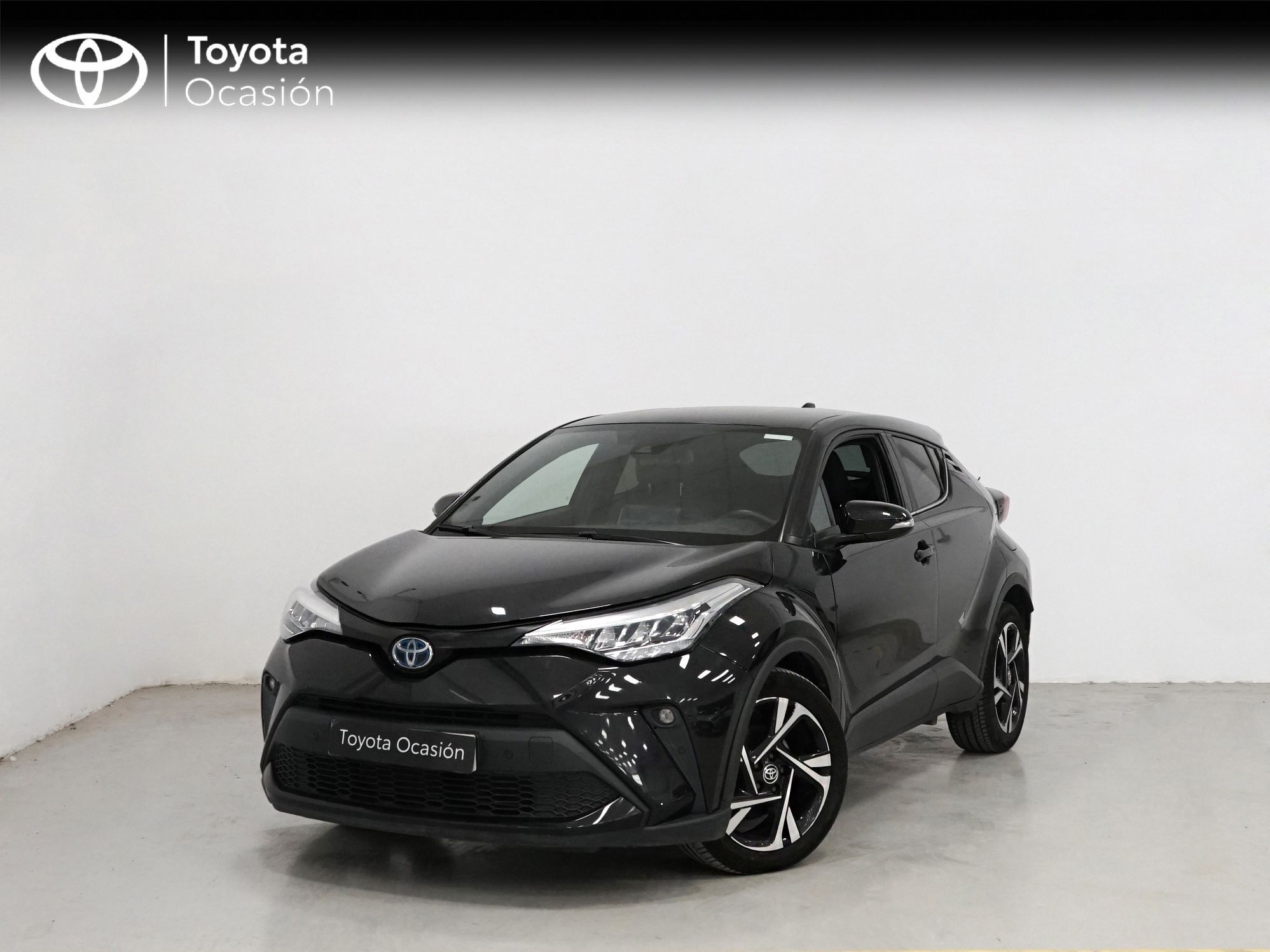 TOYOTA C-HR (125H Advance) en Cádiz