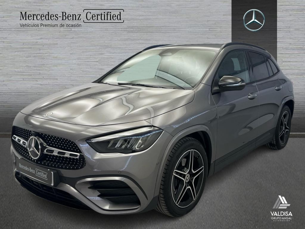 MERCEDES Clase GLA (GLA 200 d) en Valencia