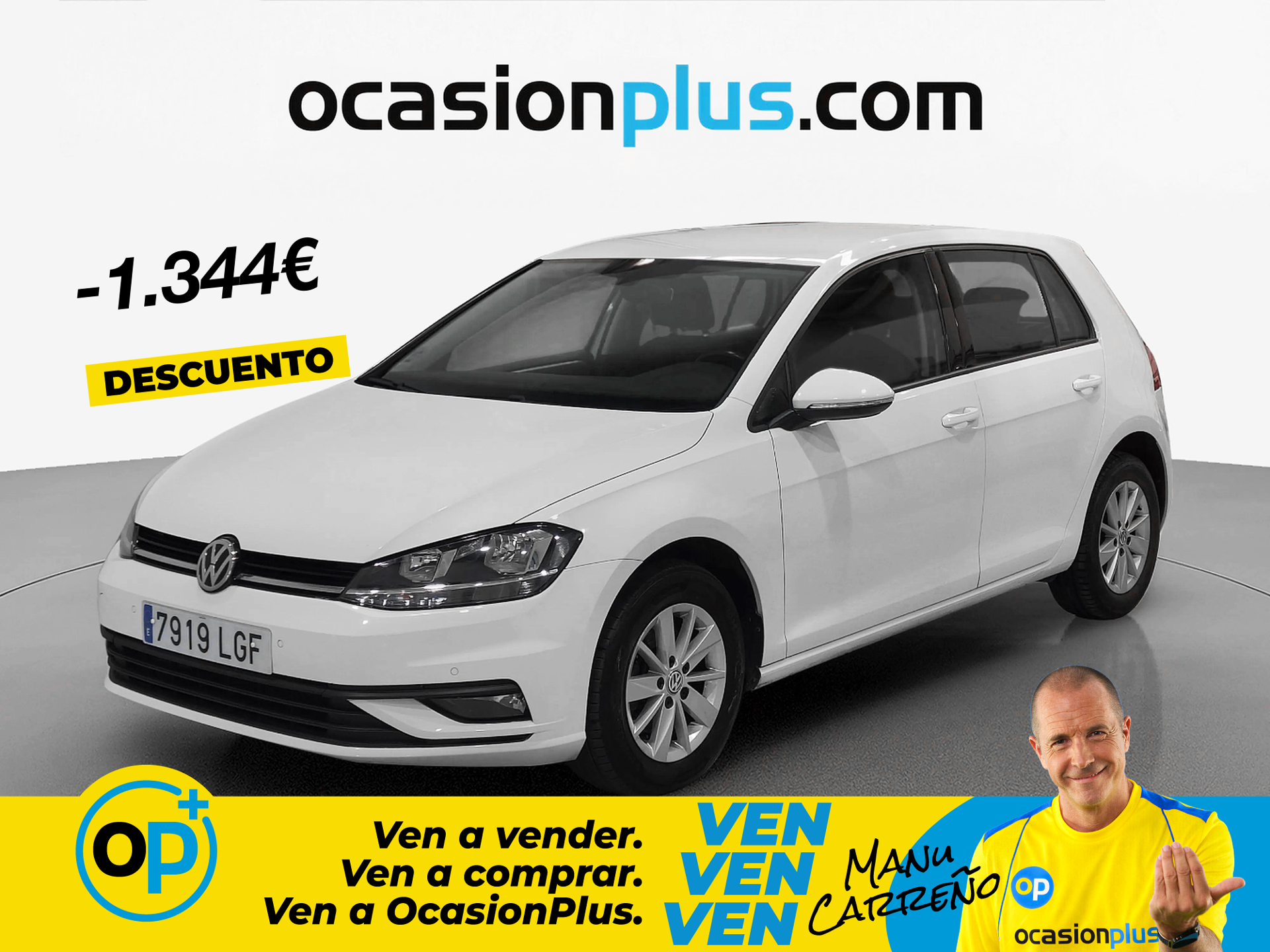 Imagen de VOLKSWAGEN Golf